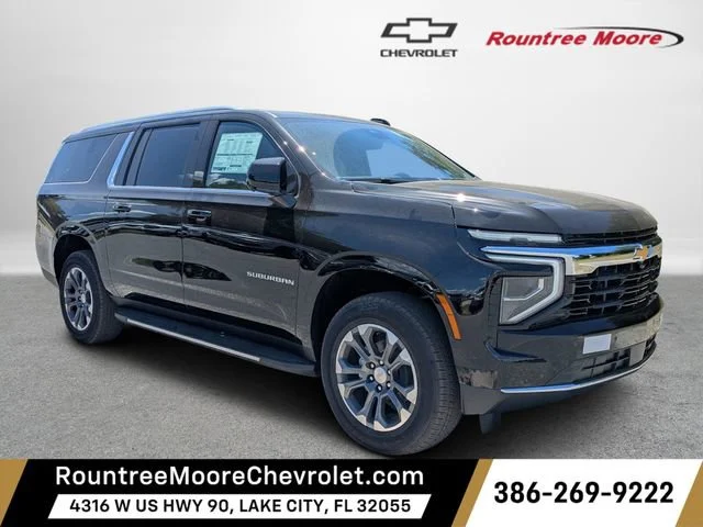 2026 Chevrolet Suburban