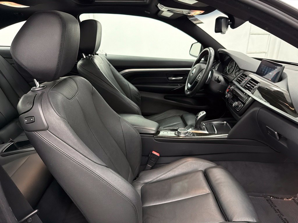 Used 2017 Black BMW 430i image 31