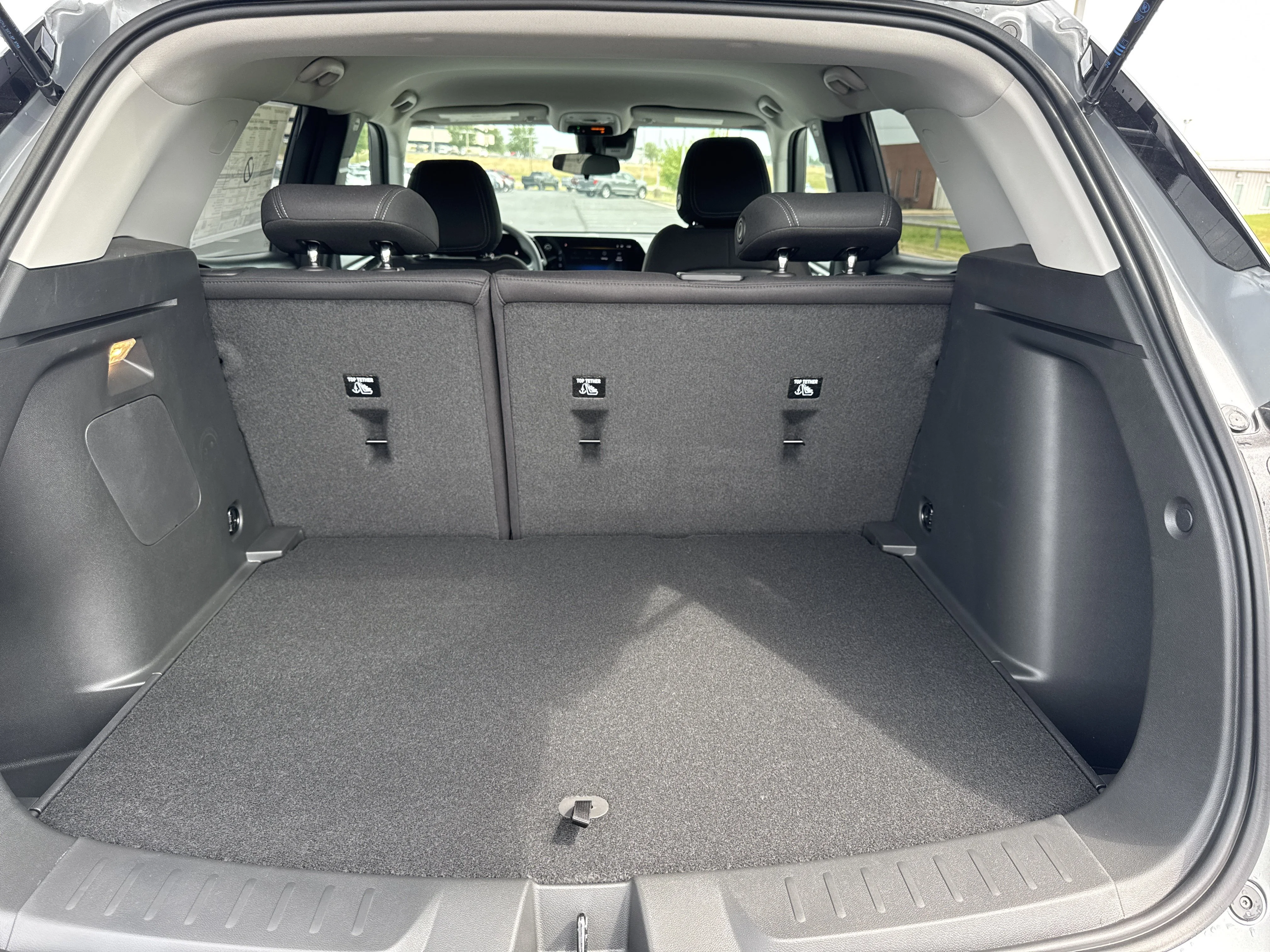New 2026 Sterling Gray Metallic Chevrolet LS image 28