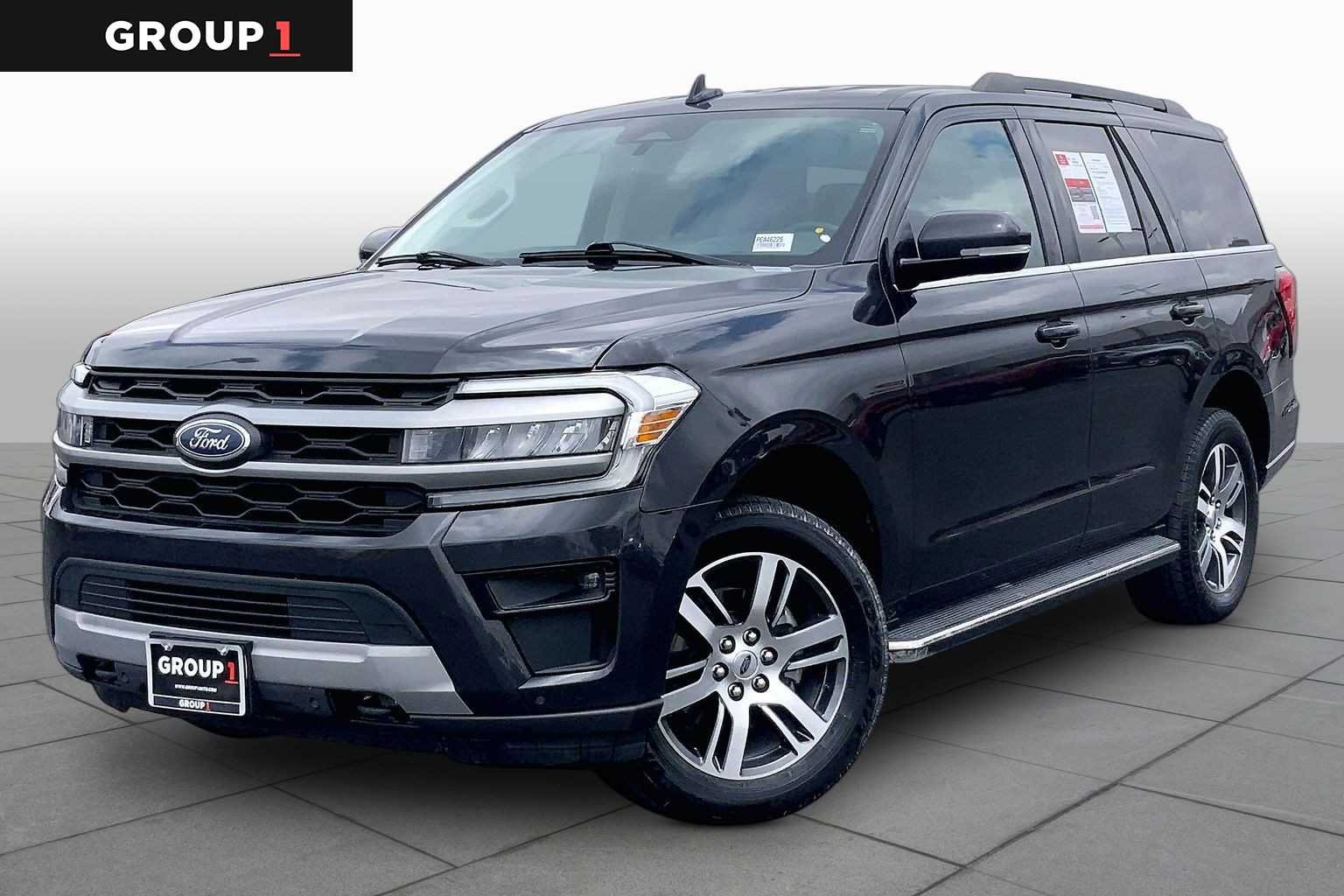 2023 Ford Expedition XLT