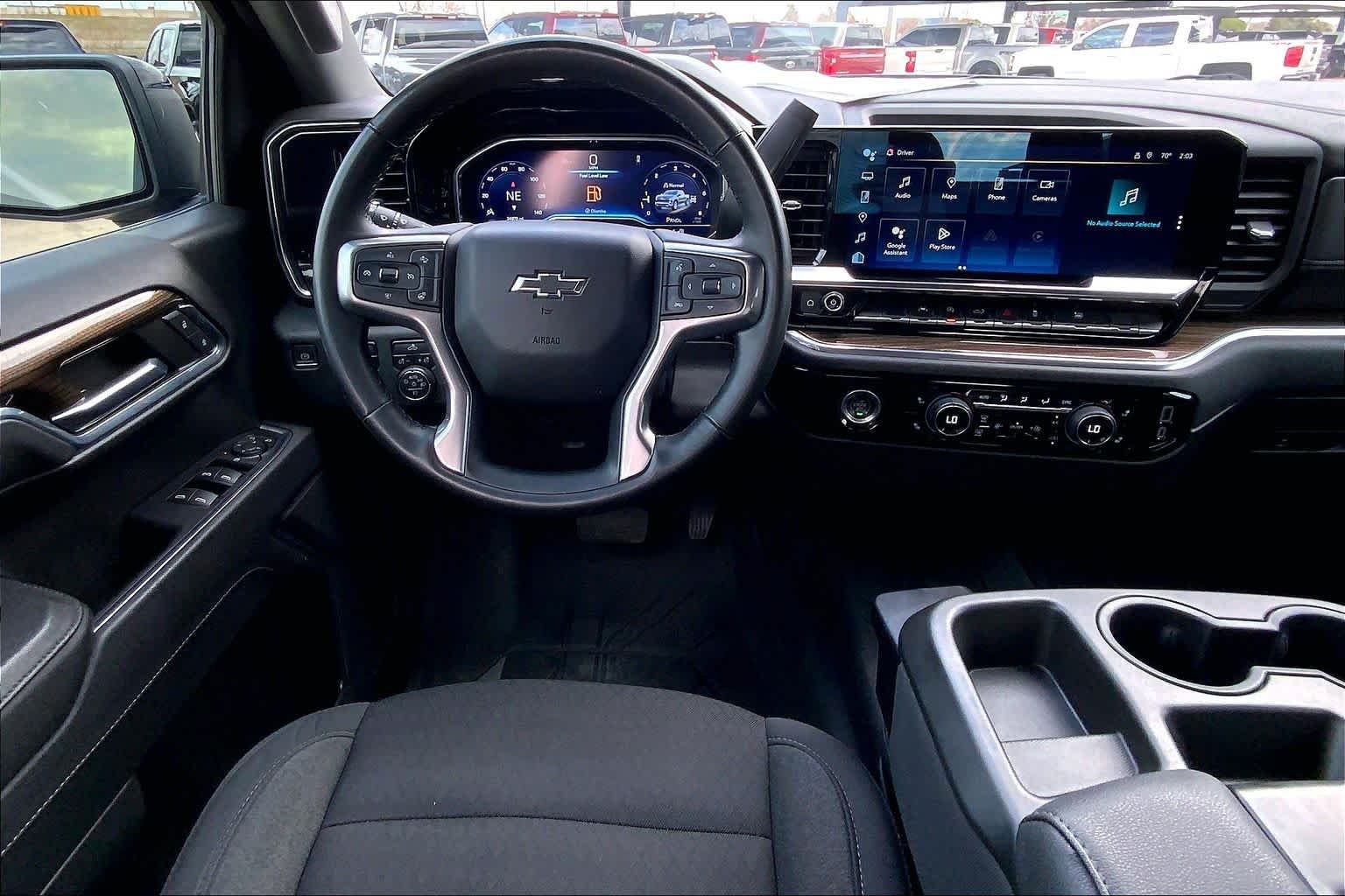 2023 Chevrolet Silverado 1500 RST - Photo 6