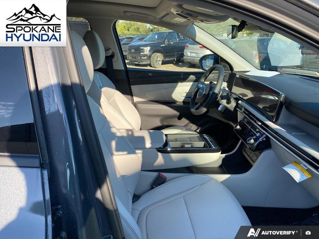 New 2026 Ecotronic Gray Hyundai Limited image 25