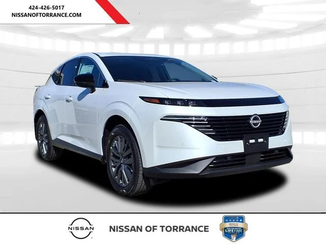 2026 Nissan Murano SL AWD's photo