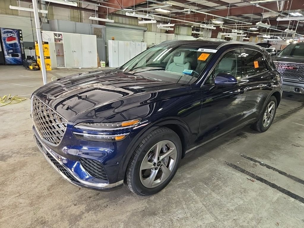 Used 2026 Blue Genesis 2.5T Advanced image 2
