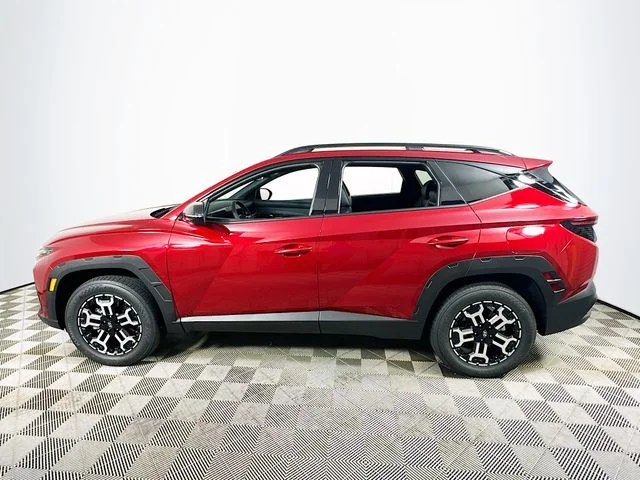 New 2026 Hyundai TUCSON XRT