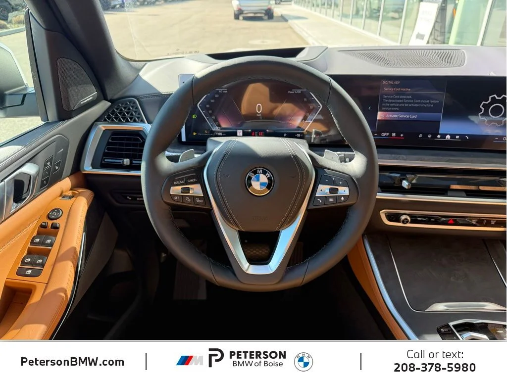 New 2026 White BMW xDrive40i image 27