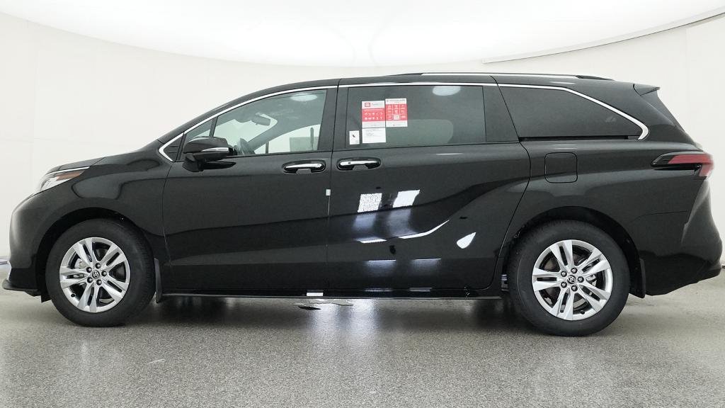 New 2026 Midnight Black Metallic Toyota Limited image 34