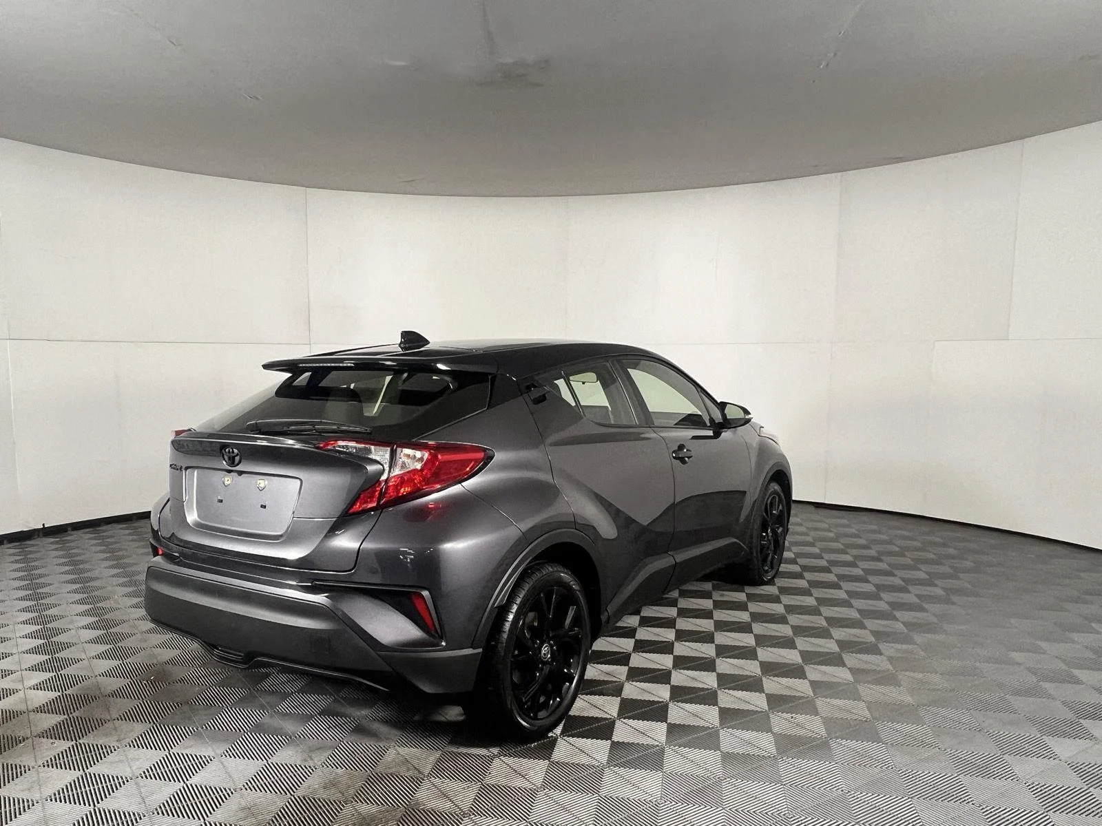Used 2022 Magnetic Gray Metallic w/Black Roof Toyota Nightshade image 9