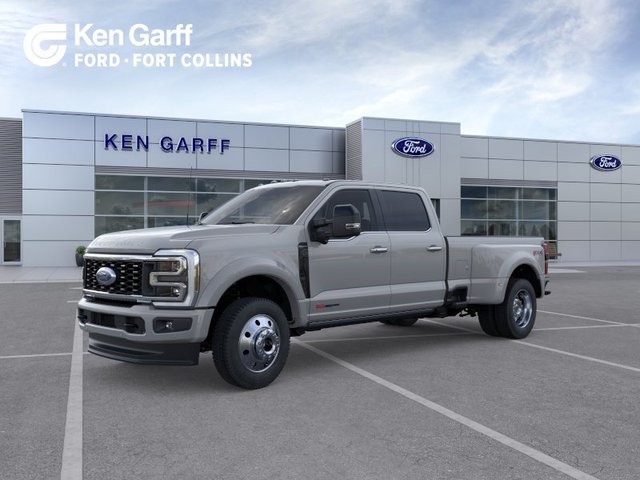 2026 Ford Super Duty F-450 DRW Platinum