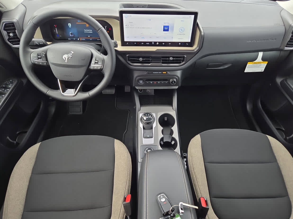 New 2026 Velocity Blue Metallic Ford Big Bend® image 5