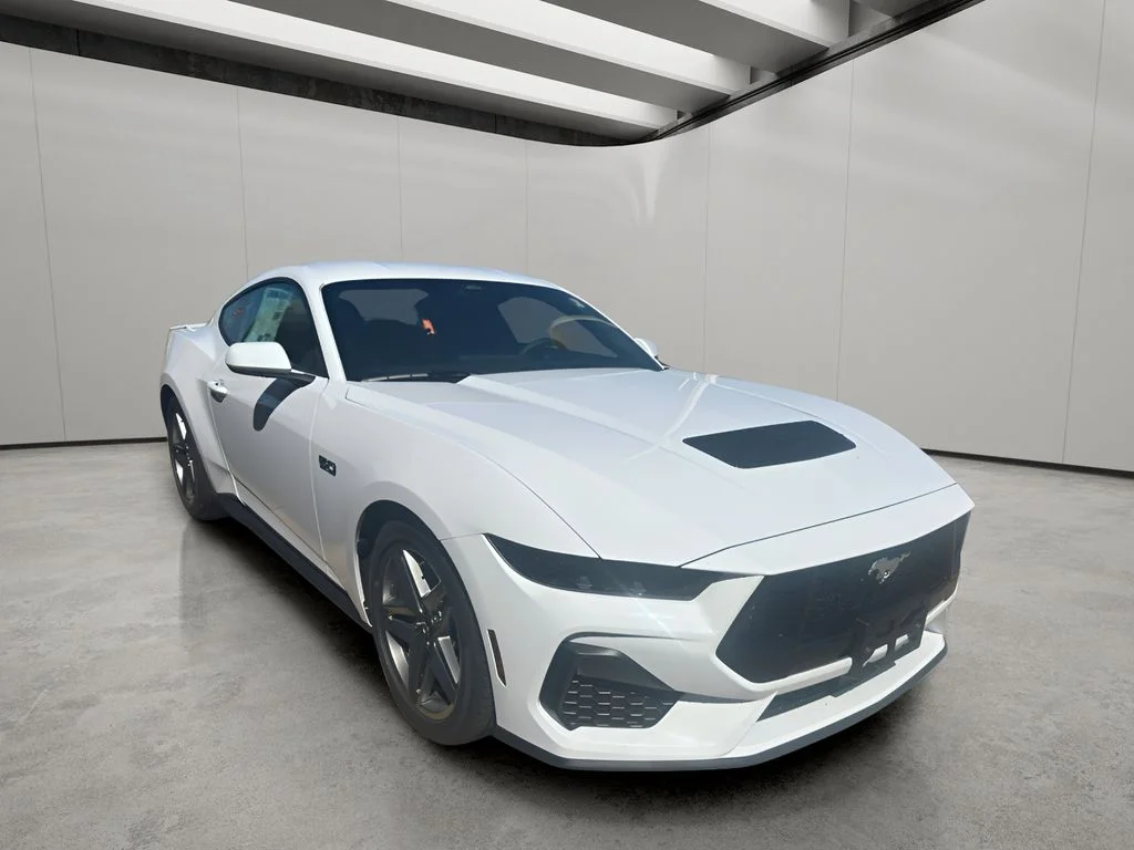 New 2026 Oxford White Ford GT Premium Fastback image 7