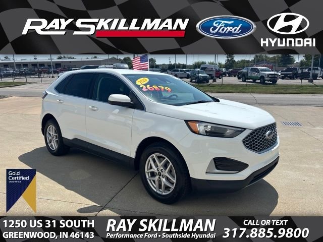2023 Ford Edge