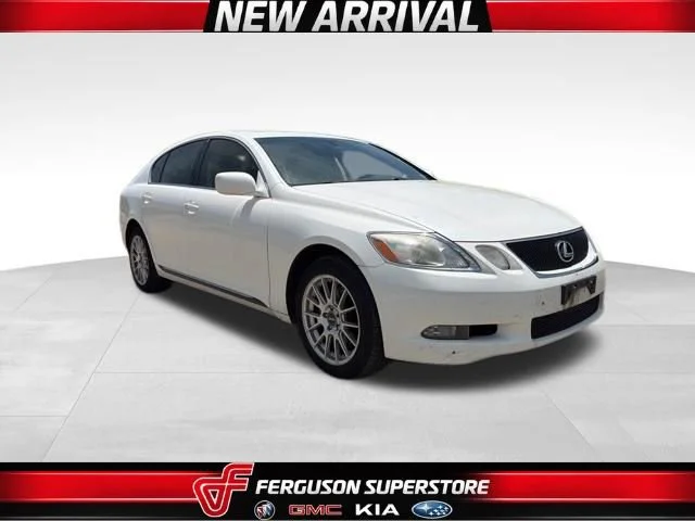 2006 Lexus GS 350 300 AWD's photo