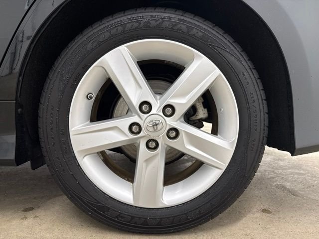 Used 2014 Attitude Black Metallic Toyota SE image 11