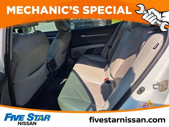 Used 2019 Beige Toyota XSE image 7