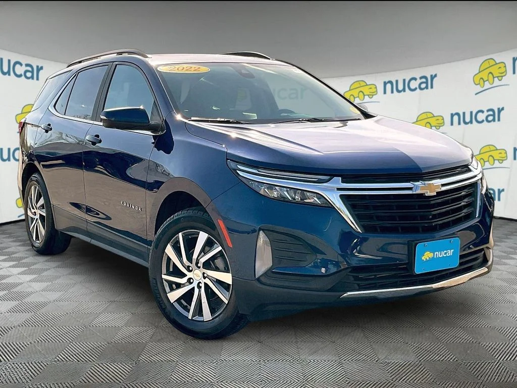 2022 Chevrolet Equinox
