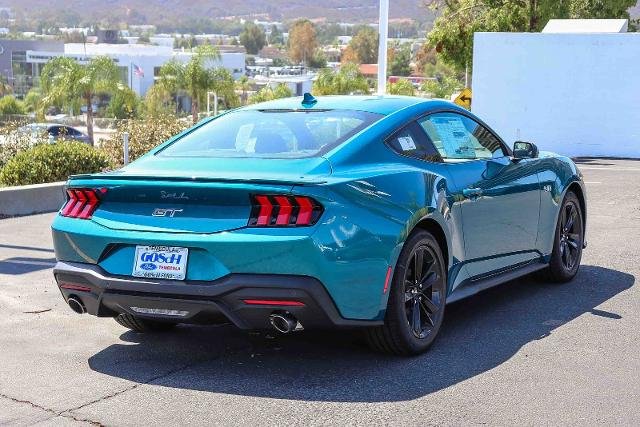 New 2026 Adriatic Blue Metallic Ford GT Fastback image 31