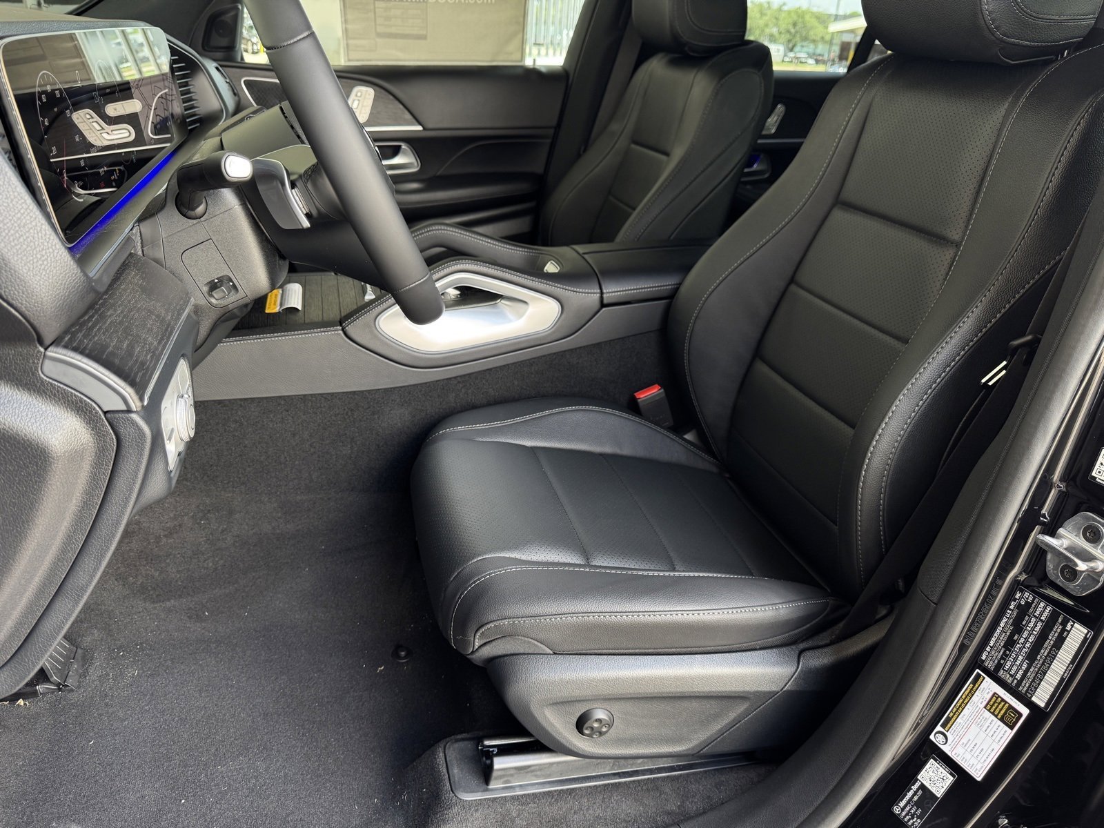 New 2026 Obsidian Black Metallic Mercedes-Benz GLE 350 image 38