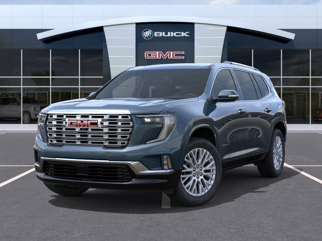 New 2026 Downpour Metallic GMC Denali image 7