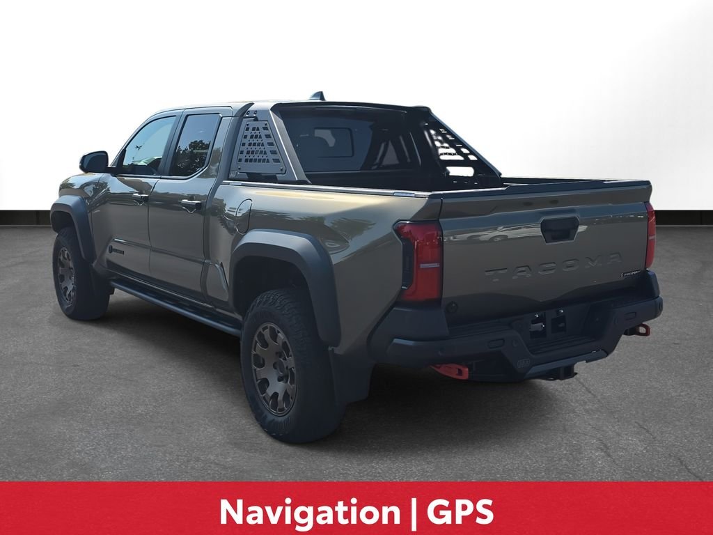 2024 Toyota Tacoma Trailhunter - Photo 9