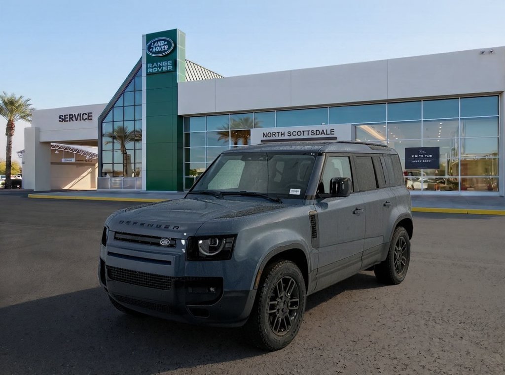 2026 Land Rover Defender