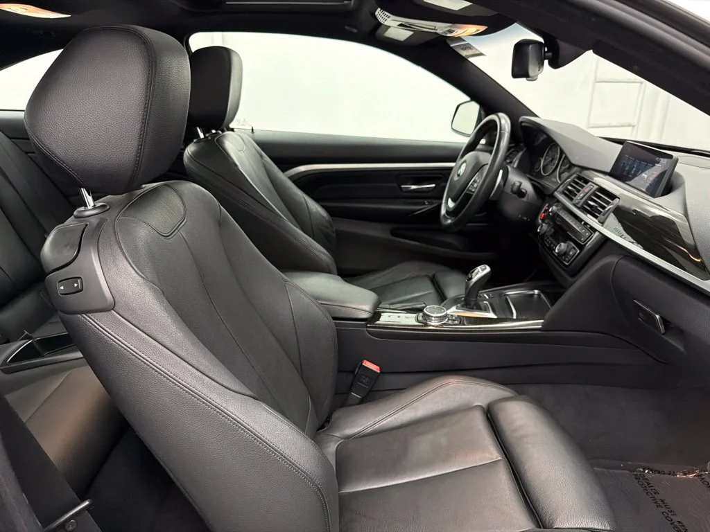 Used 2017 Black BMW 430i image 31