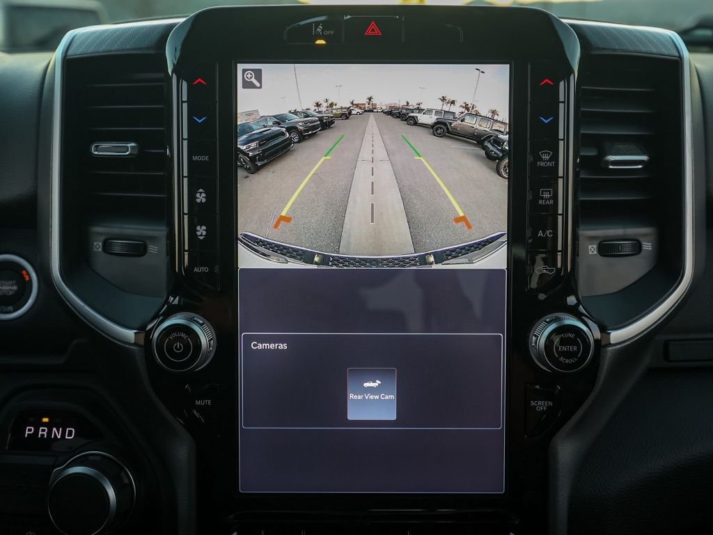 New 2026 Bright White Clear-Coat Exterior Paint RAM Big Horn/Lone Star image 28