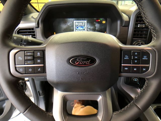 New 2026 White Ford XLT image 13