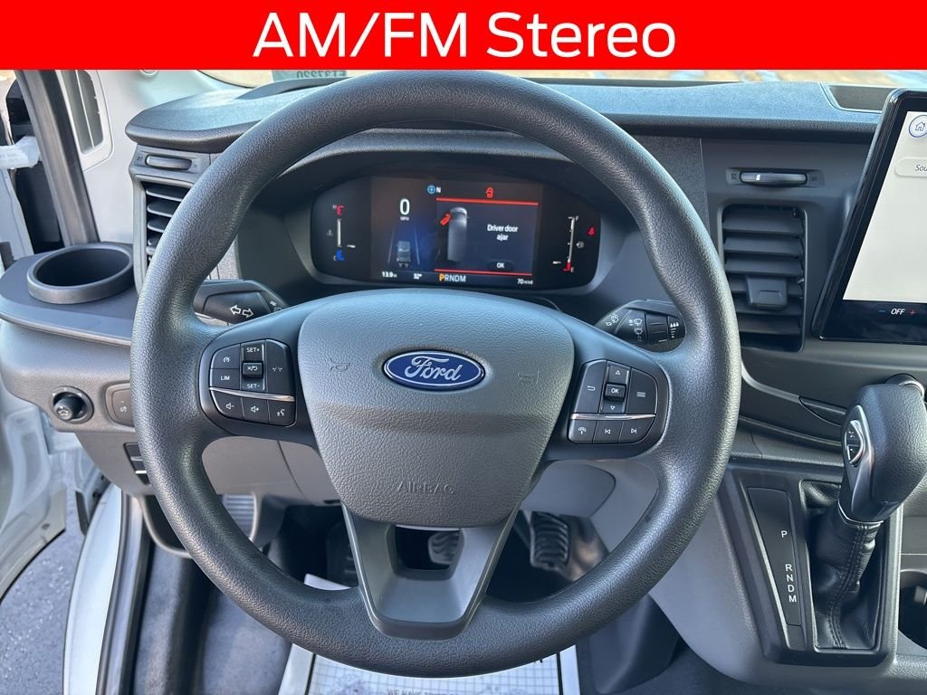 2026 Ford Transit Van Base - Photo 15
