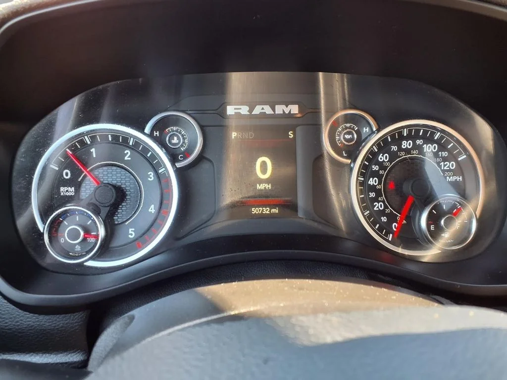 Used 2024 Red Ram Big Horn image 15