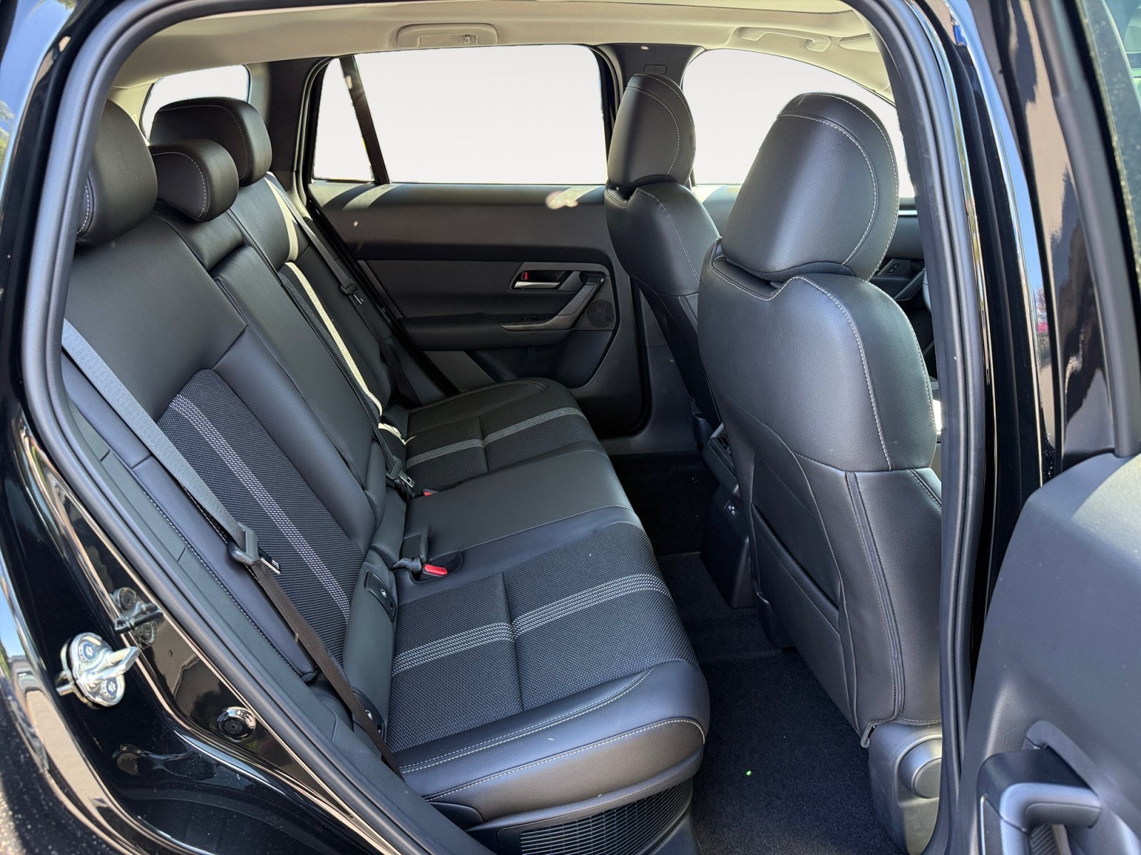 New 2026 Jet Black Mica Mazda Preferred image 18