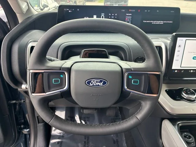 New 2027 Nocturnal Blue Metallic Ford Active image 40