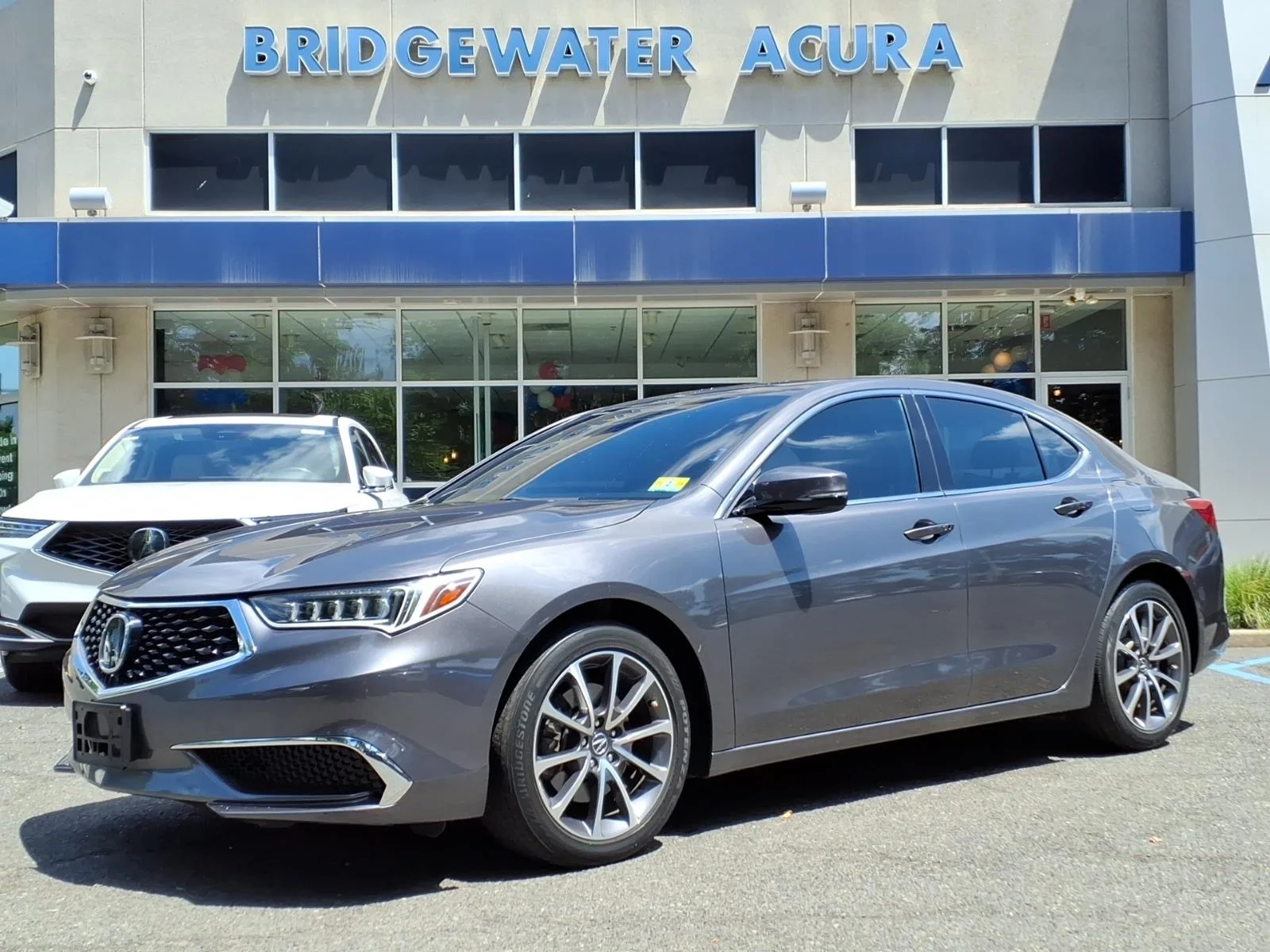Used Acura TLX for Sale in Bridgewater | Bill Vince's Bridgewater