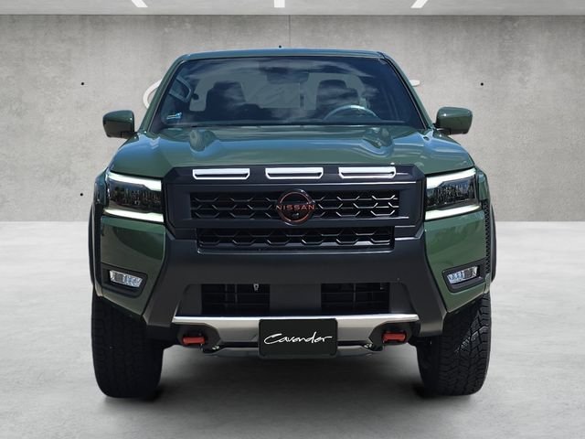 New 2026 Tactical Green Metallic Nissan Crew Cab PRO-4X® image 18