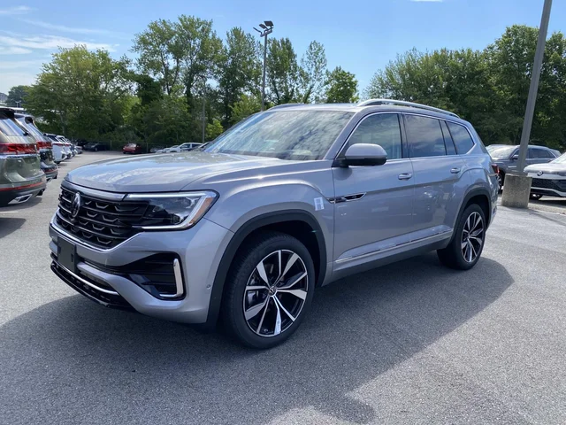 2026 Volkswagen Atlas 2.0T SEL Premium R-Line 4MOTION