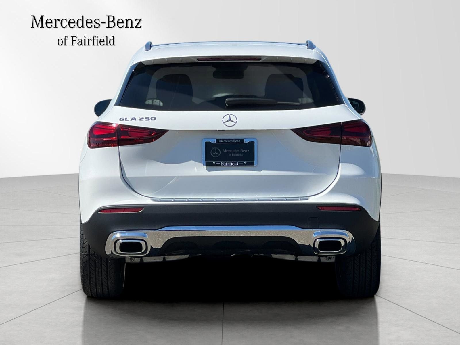 New 2026 Polar White Mercedes-Benz 250 image 7