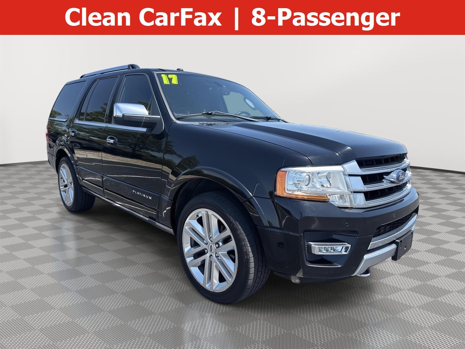 2017 Ford Expedition Platinum 4x4's photo