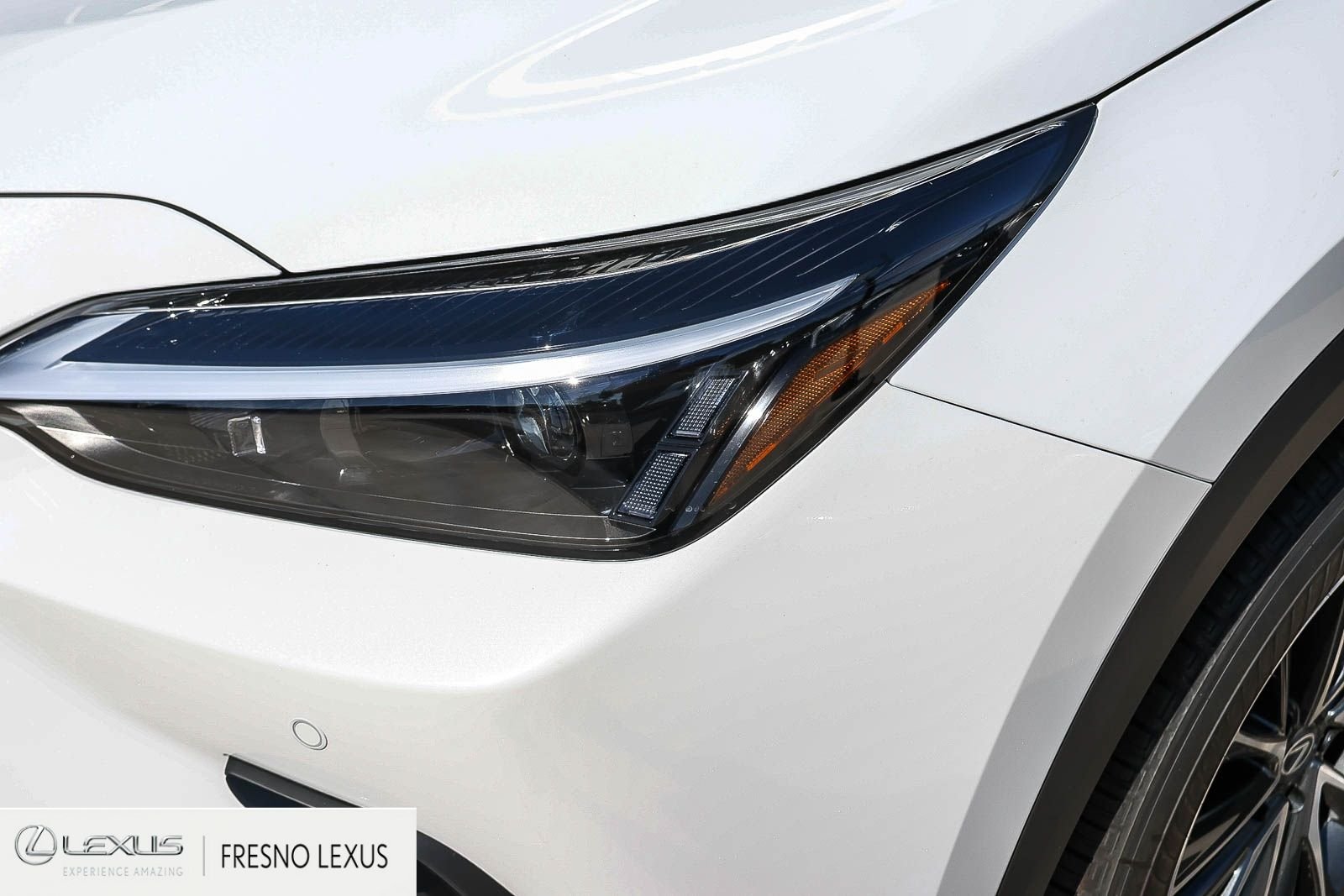 New 2026 Ultra White Lexus  350 PREMIUM AWD image 8