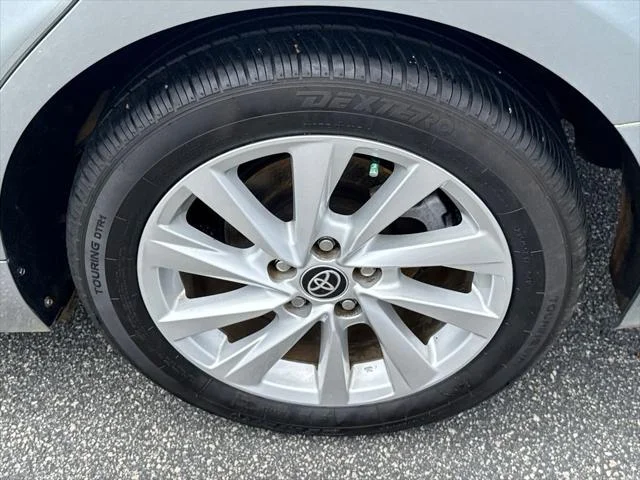 Certified Used 2023 CELESTIAL SILVER METALLIC Toyota  image 19