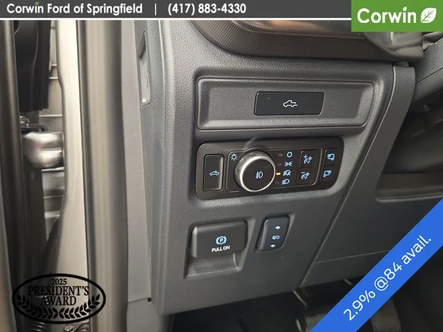 New 2026 Iconic Silver Metallic Ford Lariat® image 36