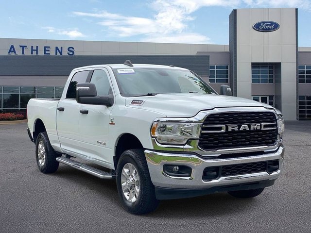 2024 Ram 2500 Big Horn