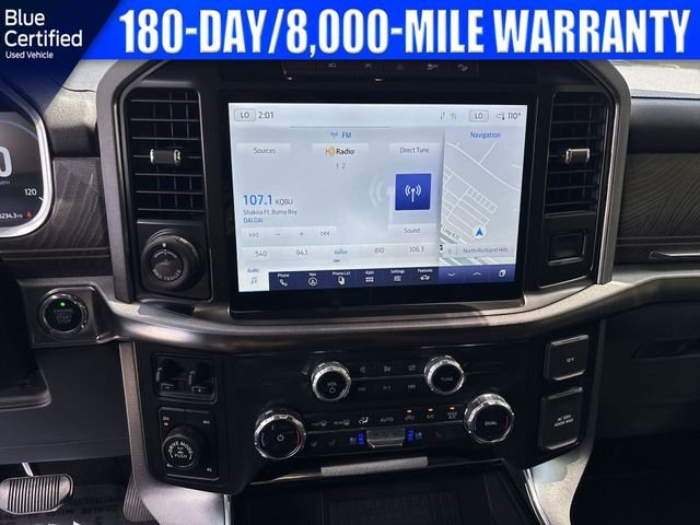 Used 2022 Gray Ford Platinum image 25