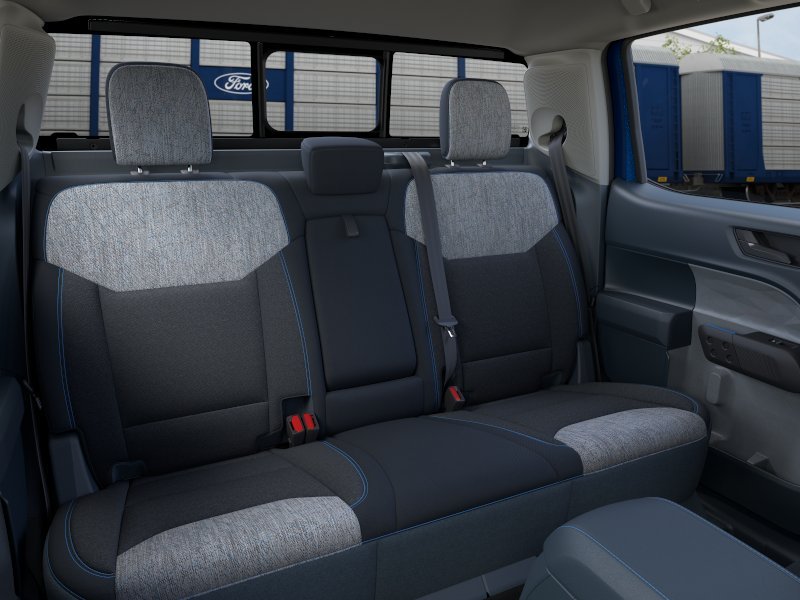 New 2026 Velocity Blue Ford XLT image 11