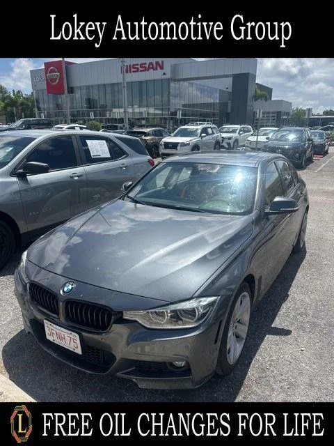 2016 BMW 3 Series 328i xDrive Sedan SULEV's photo