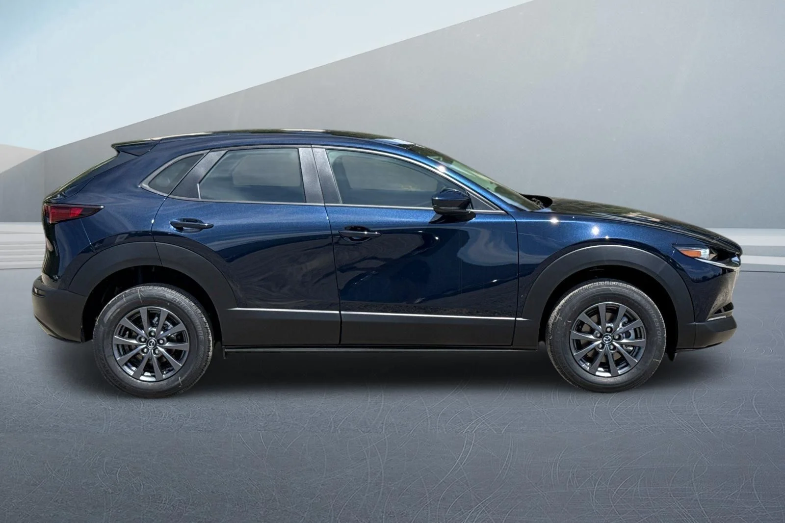 New 2026 Blue Mazda 2.5 S image 2