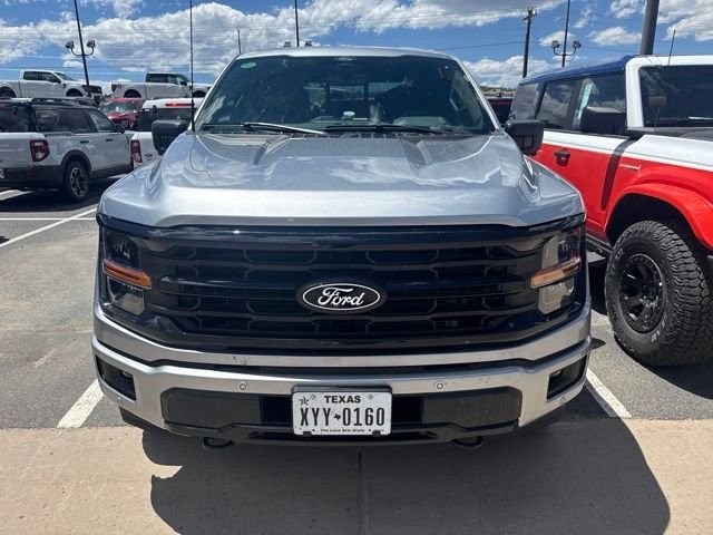 Used 2025 Silver Ford XLT image 2