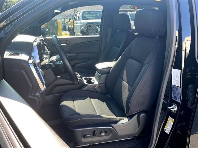 Used 2024 Black GMC Elevation image 21