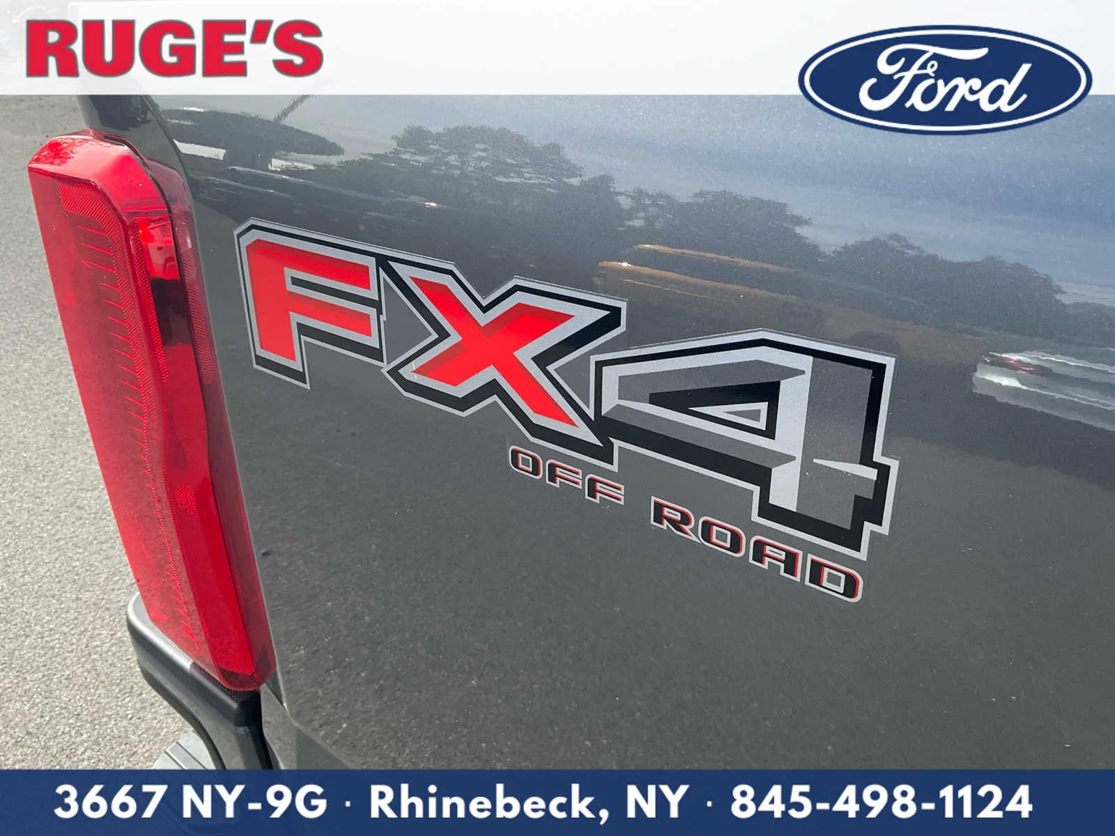 New 2027 Carbonized Gray Metallic Ford XL image 13