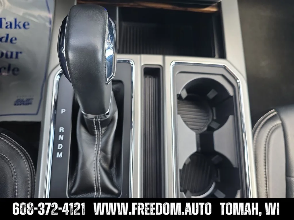 Used 2020 Silver Metallic Ford Lariat image 20