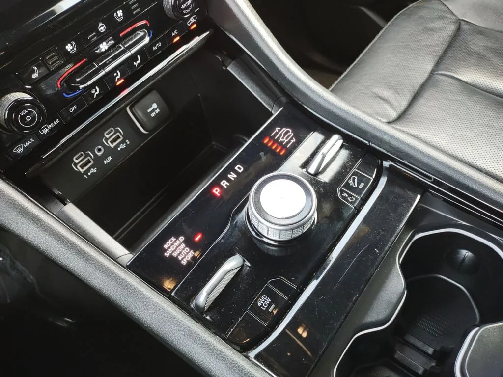 2023 Jeep Grand Cherokee L Overland - Photo 17